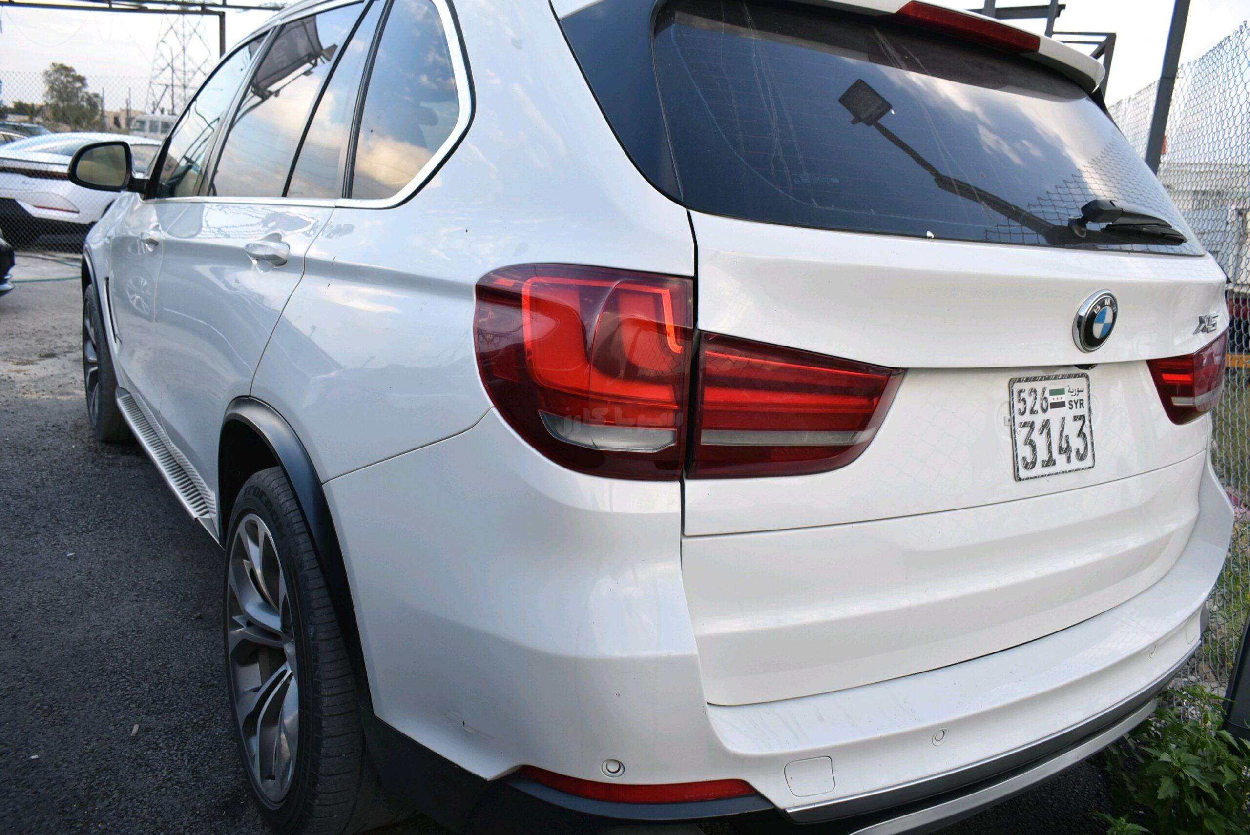 بي ام دابيليو – BMW X5