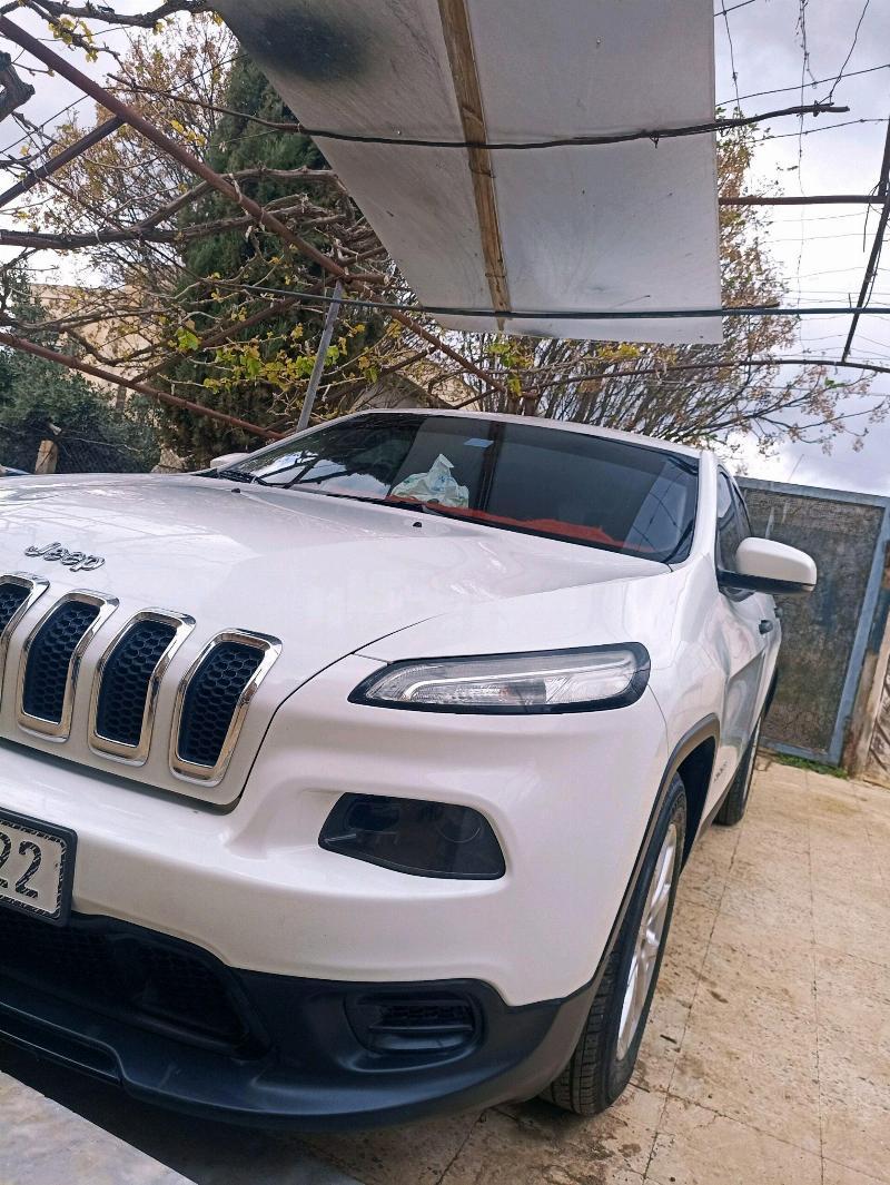 جيب – Jeep شيروكي – Cherokee