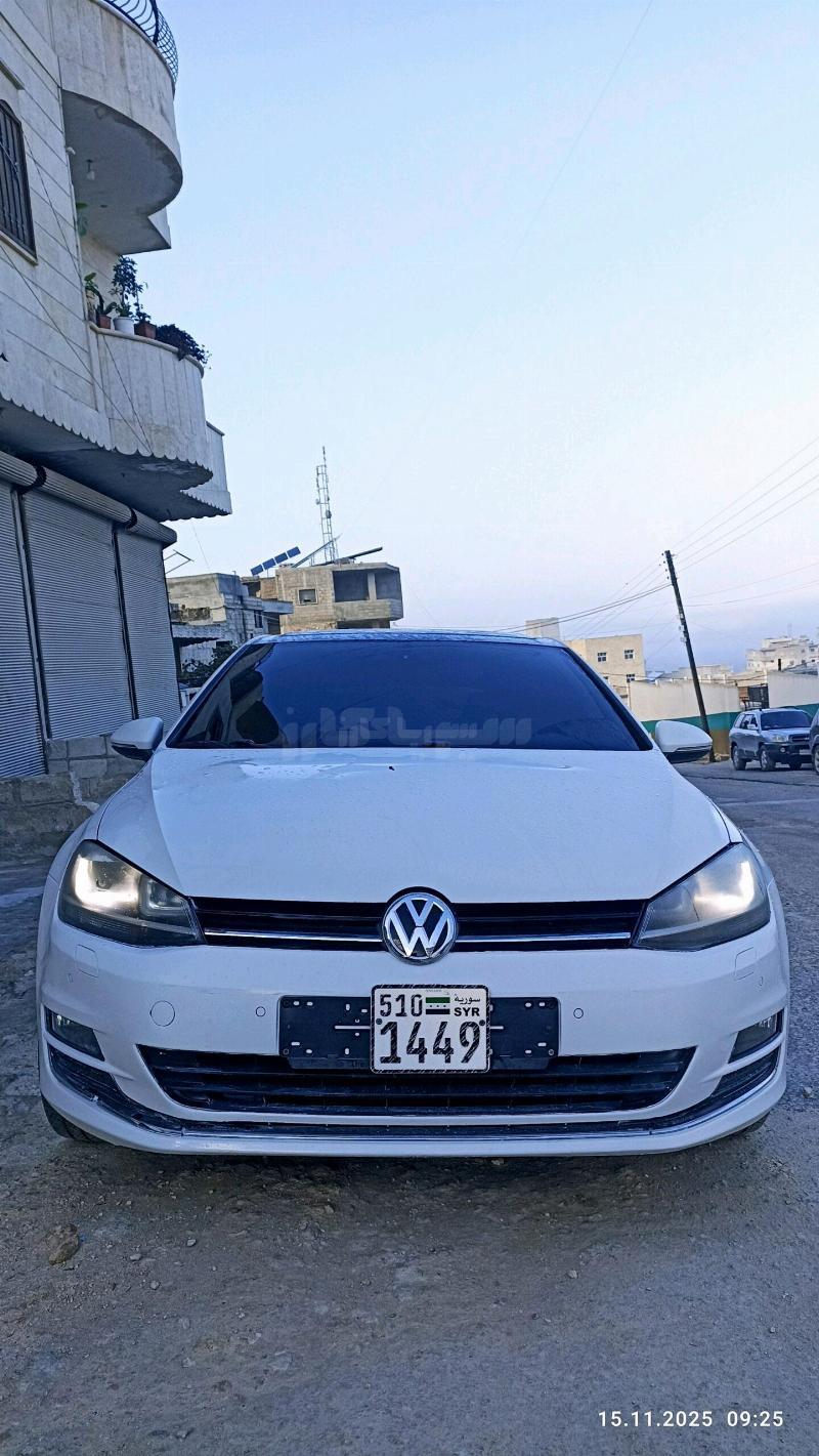 فولكس فاكن – Volkswagen جولف – Golf
