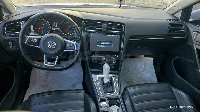 فولكس فاكن – Volkswagen جولف – Golf