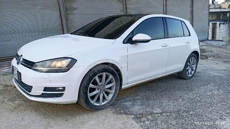 فولكس فاكن – Volkswagen جولف – Golf