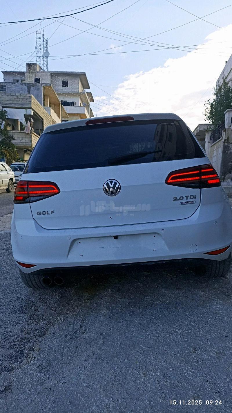 فولكس فاكن – Volkswagen جولف – Golf