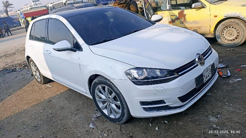 فولكس فاكن – Volkswagen جولف – Golf