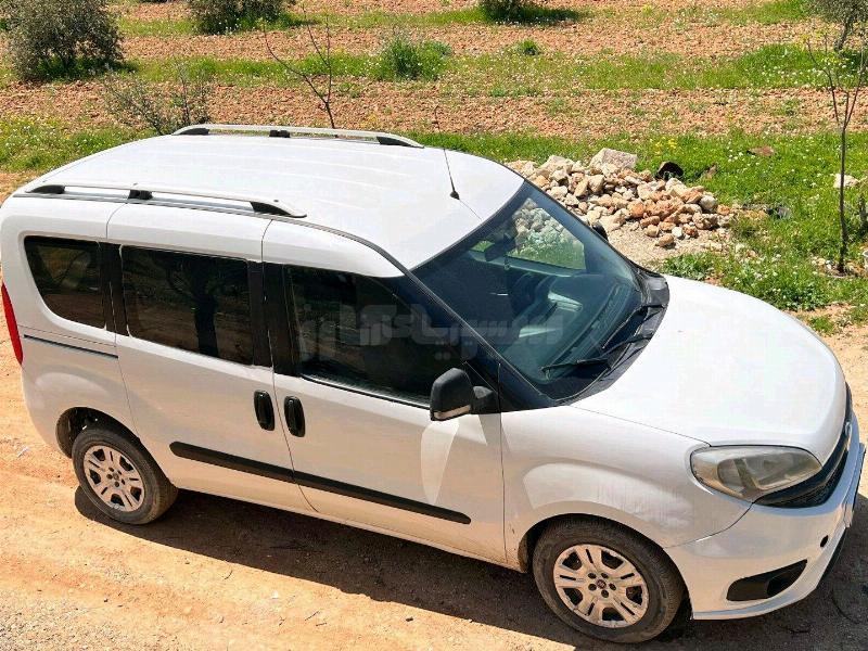فيات – Fiat دوبلو – Doblo