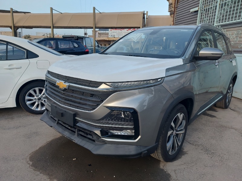 2024  جديد شيفورلي – Chevrolet كابتيفا – Captiva