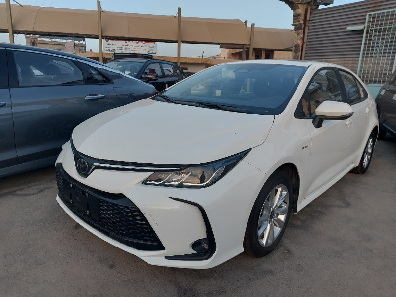 2025  جديد تويوتا – Toyota كورولا – Corolla