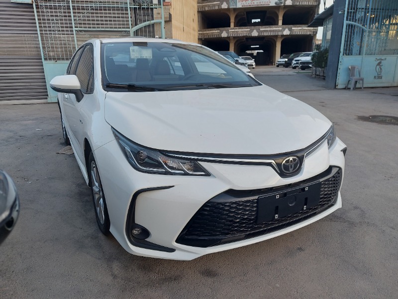 2025  جديد تويوتا – Toyota كورولا – Corolla