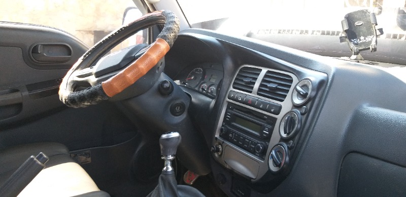 2012  مستعمل كيا – Kia بونغو – Bongo