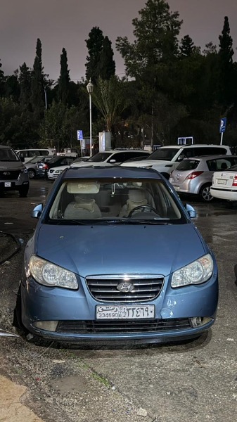 2007  مستعمل هيونداي – Hyundai افنتي – avante