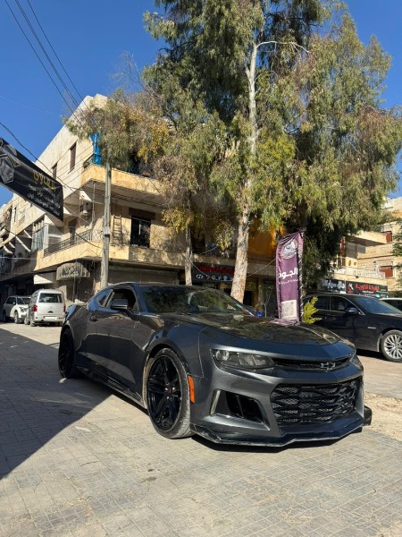 2017  مستعمل شيفورلي – Chevrolet كامارو – Camaro