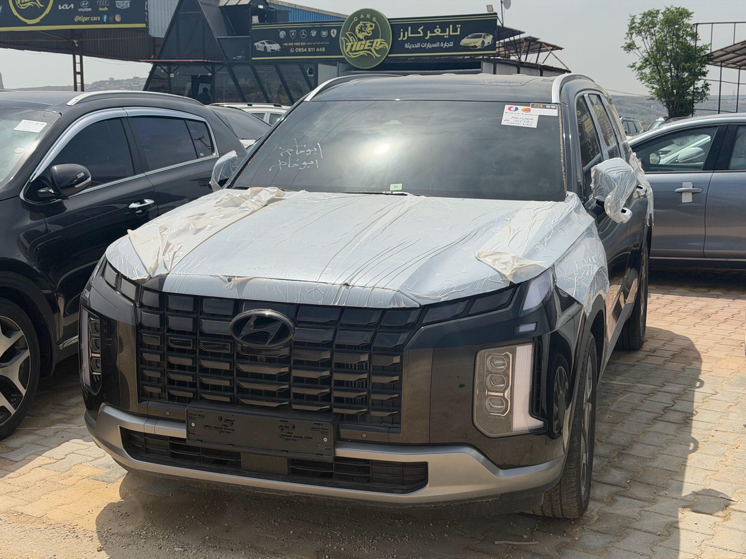 هيونداي – Hyundai باليساد – Palisade