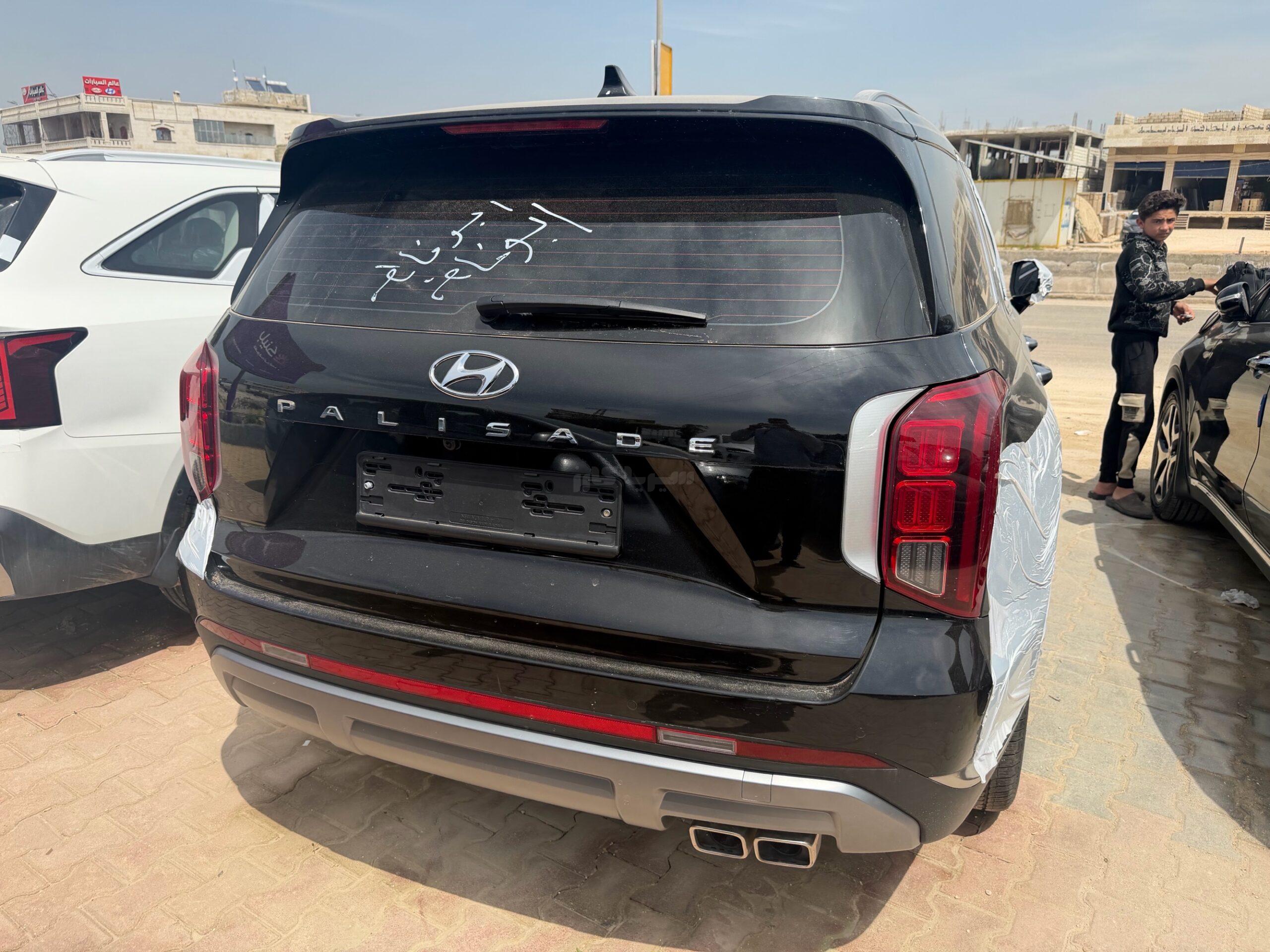 هيونداي – Hyundai باليساد – Palisade