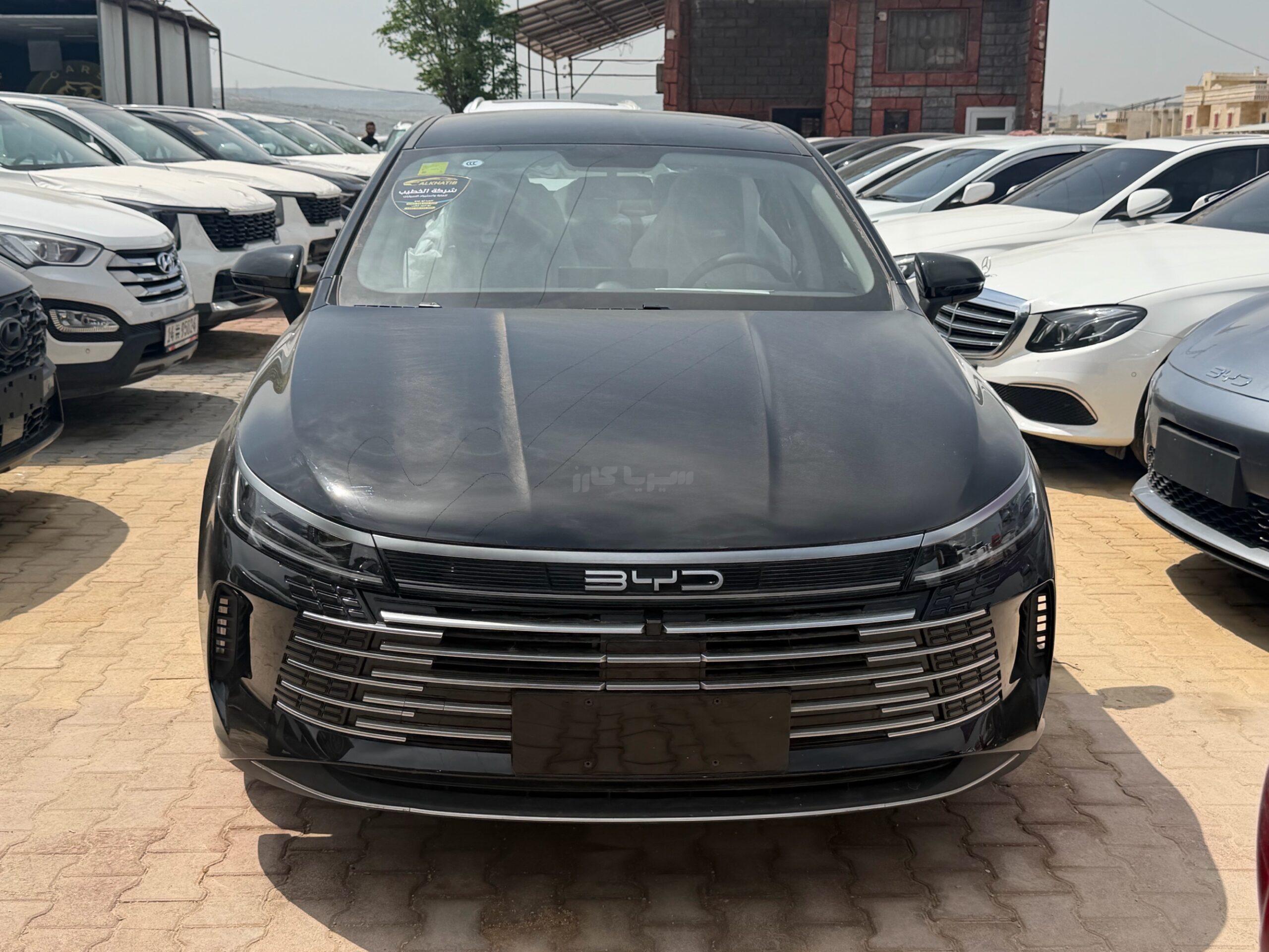 بي واي دي – BYD ديستروير – Destroyer 05