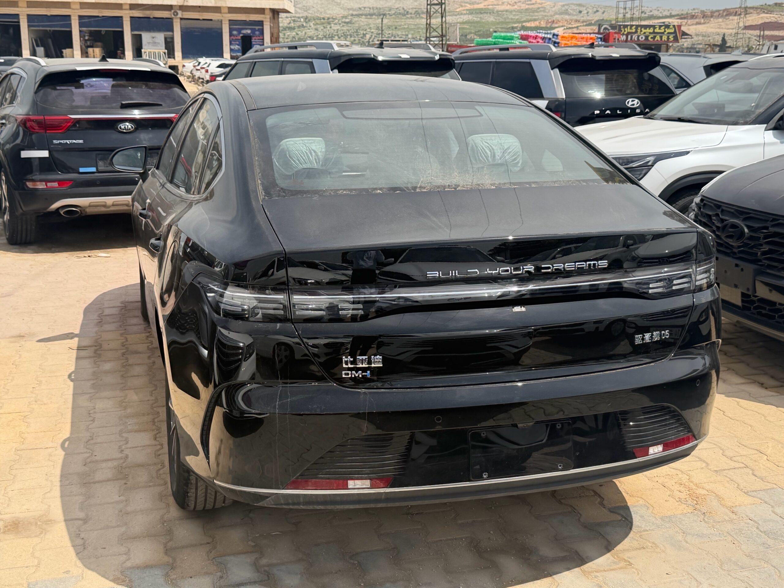 بي واي دي – BYD ديستروير – Destroyer 05