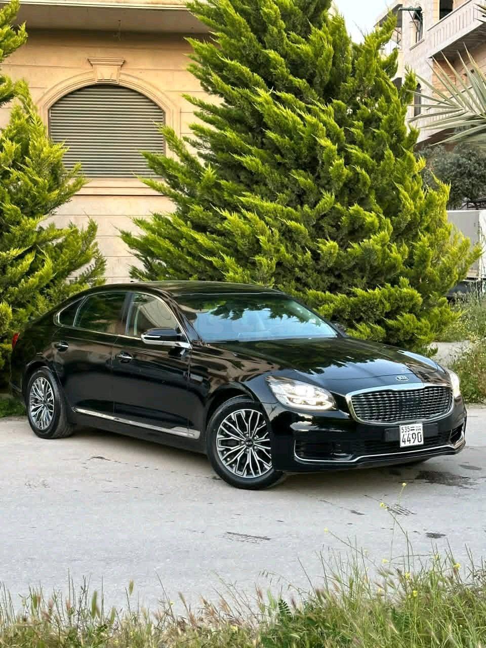 كيا - Kia K9