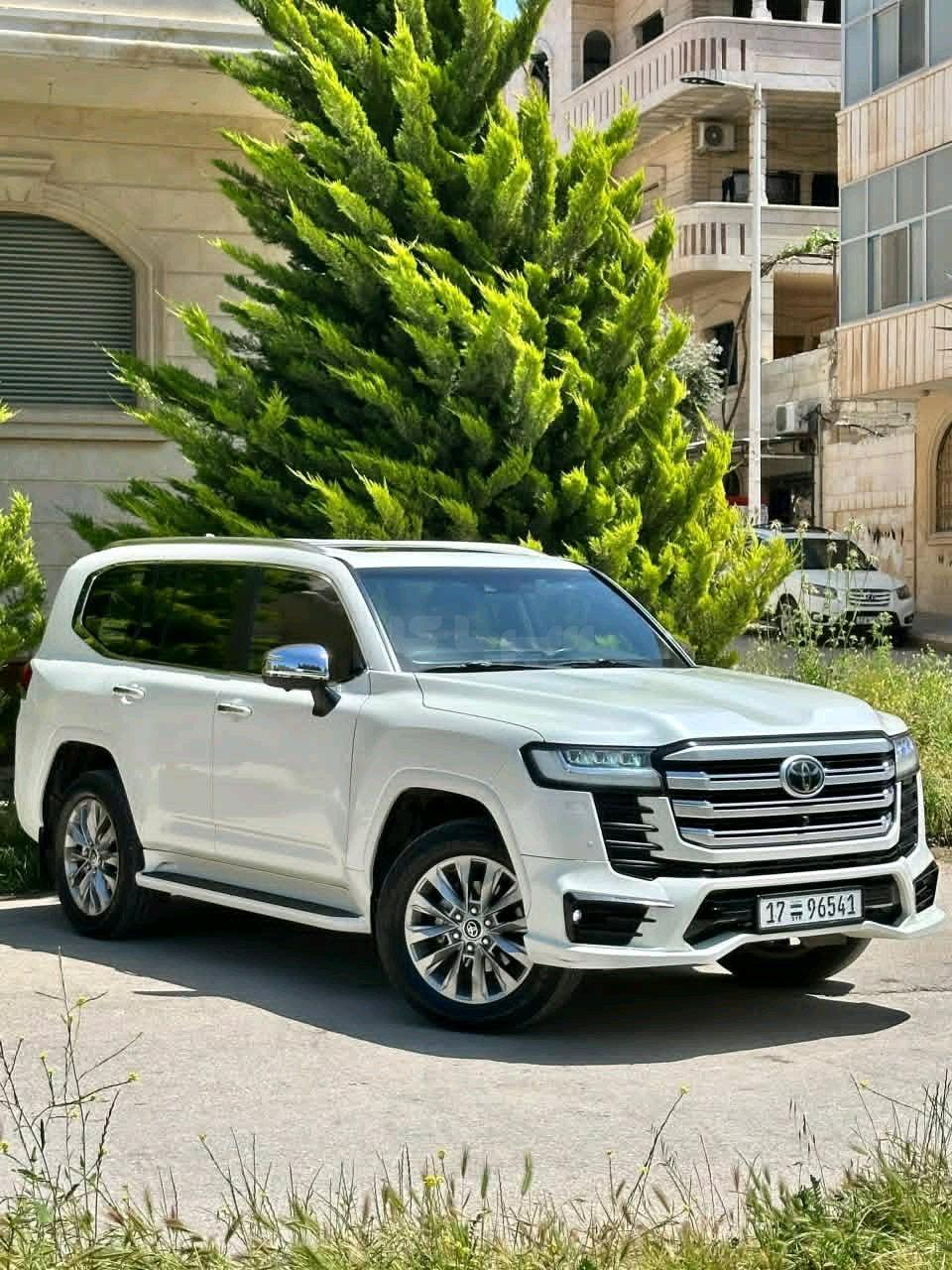 تويوتا - Toyota لاند كروزر - Land Cruiser