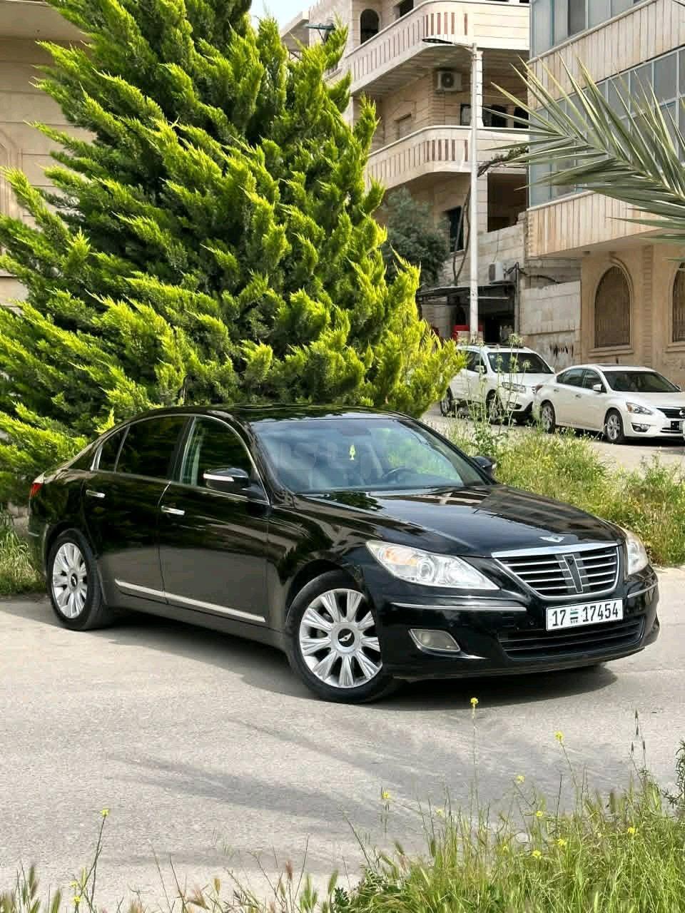 جينيسيس - Genesis G80