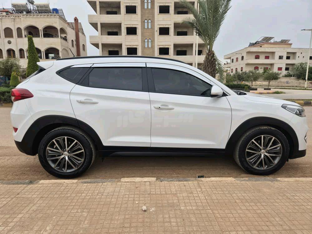 هيونداي – Hyundai توسان – Tucson