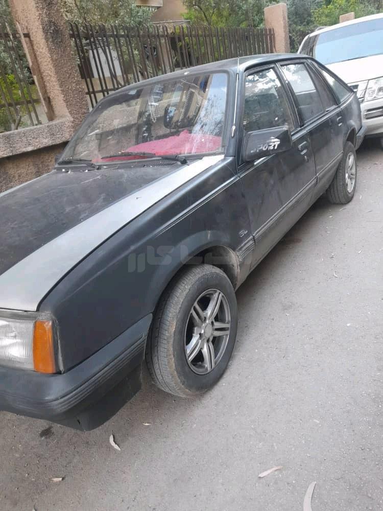 اوبل – Opel اسكونا – Ascona