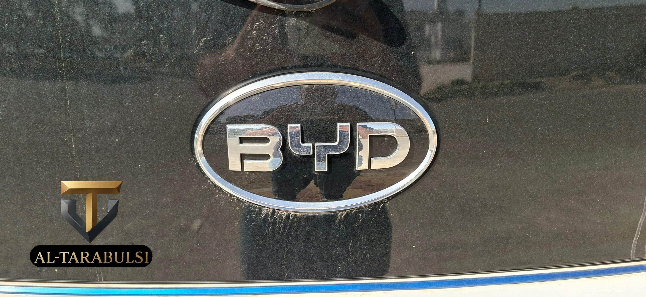 بي واي دي – BYD T5 EV
