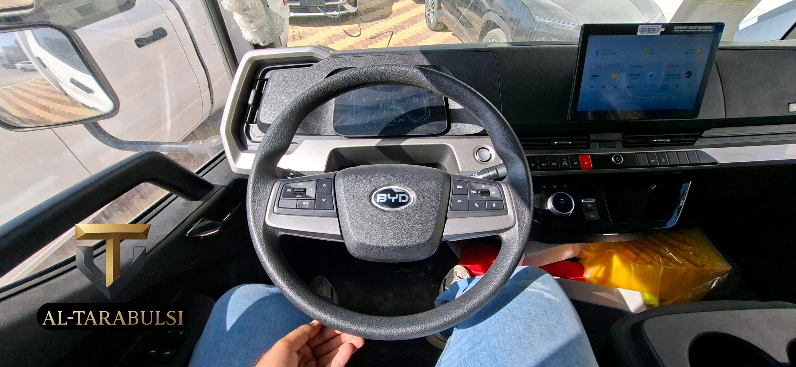 بي واي دي – BYD T5 EV