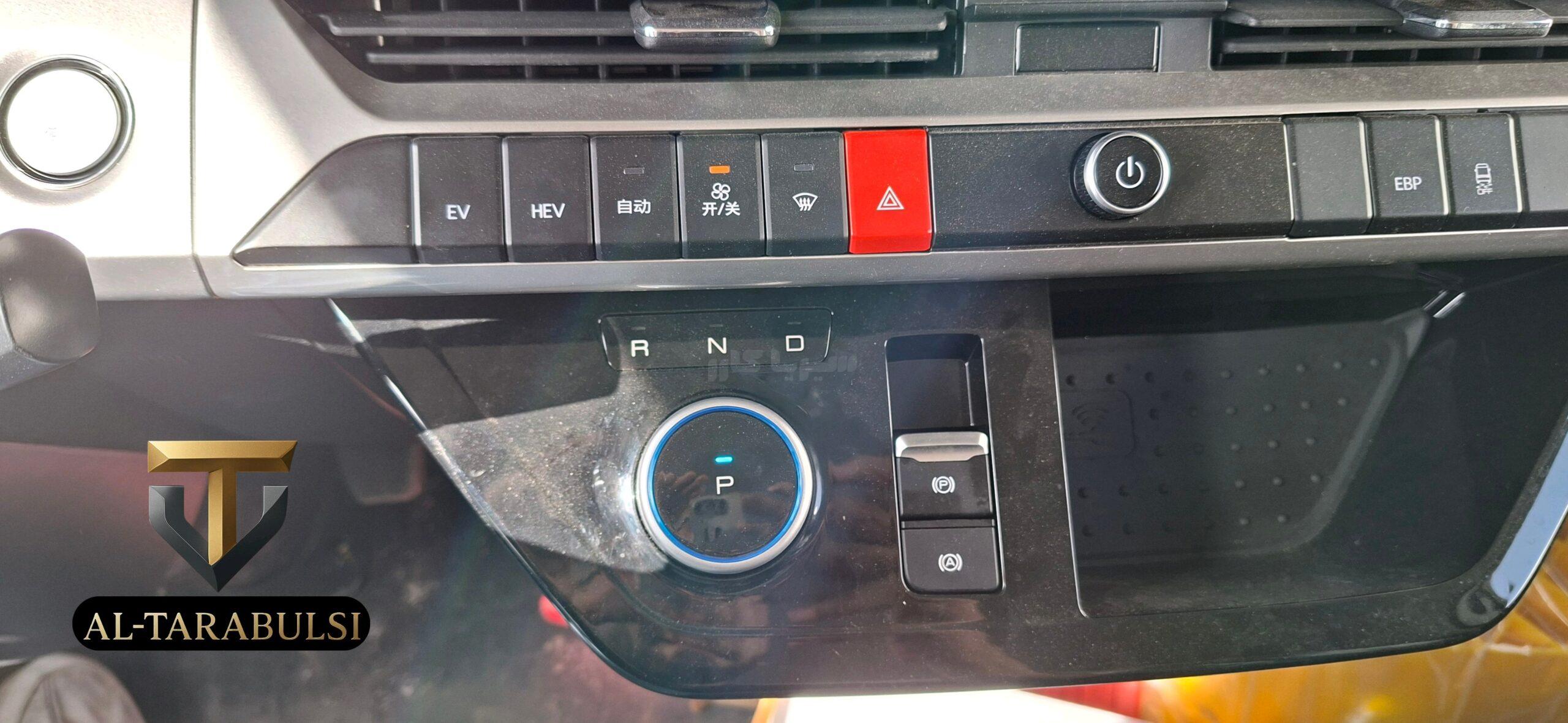 بي واي دي – BYD T5 EV