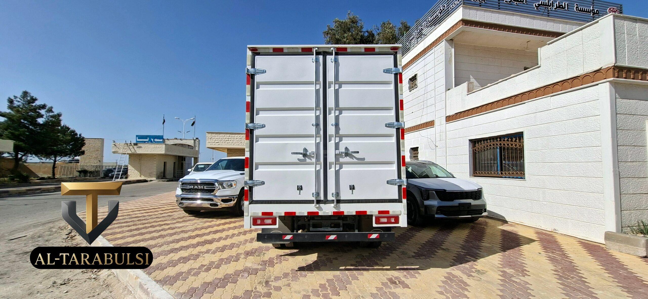 بي واي دي – BYD T5 EV