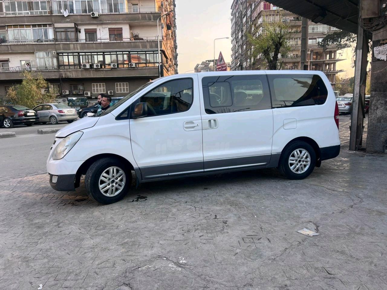 هيونداي – Hyundai فان – H1