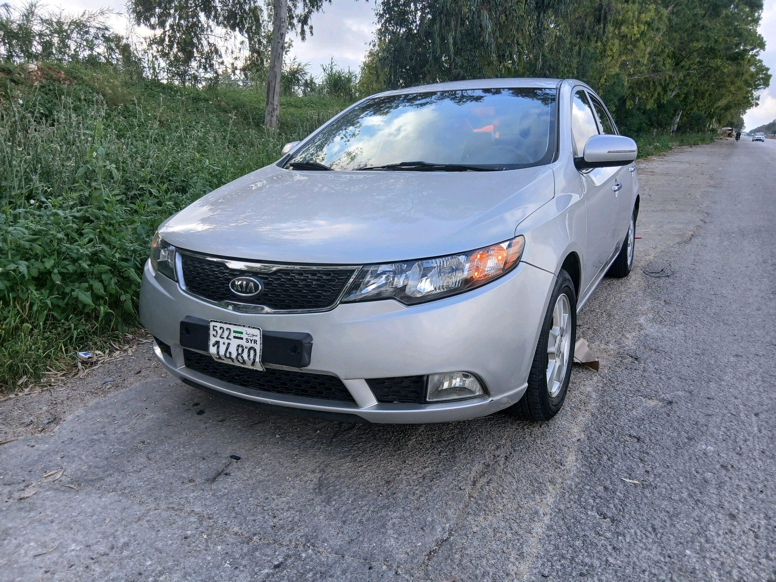 كيا – Kia فورتي – Forte