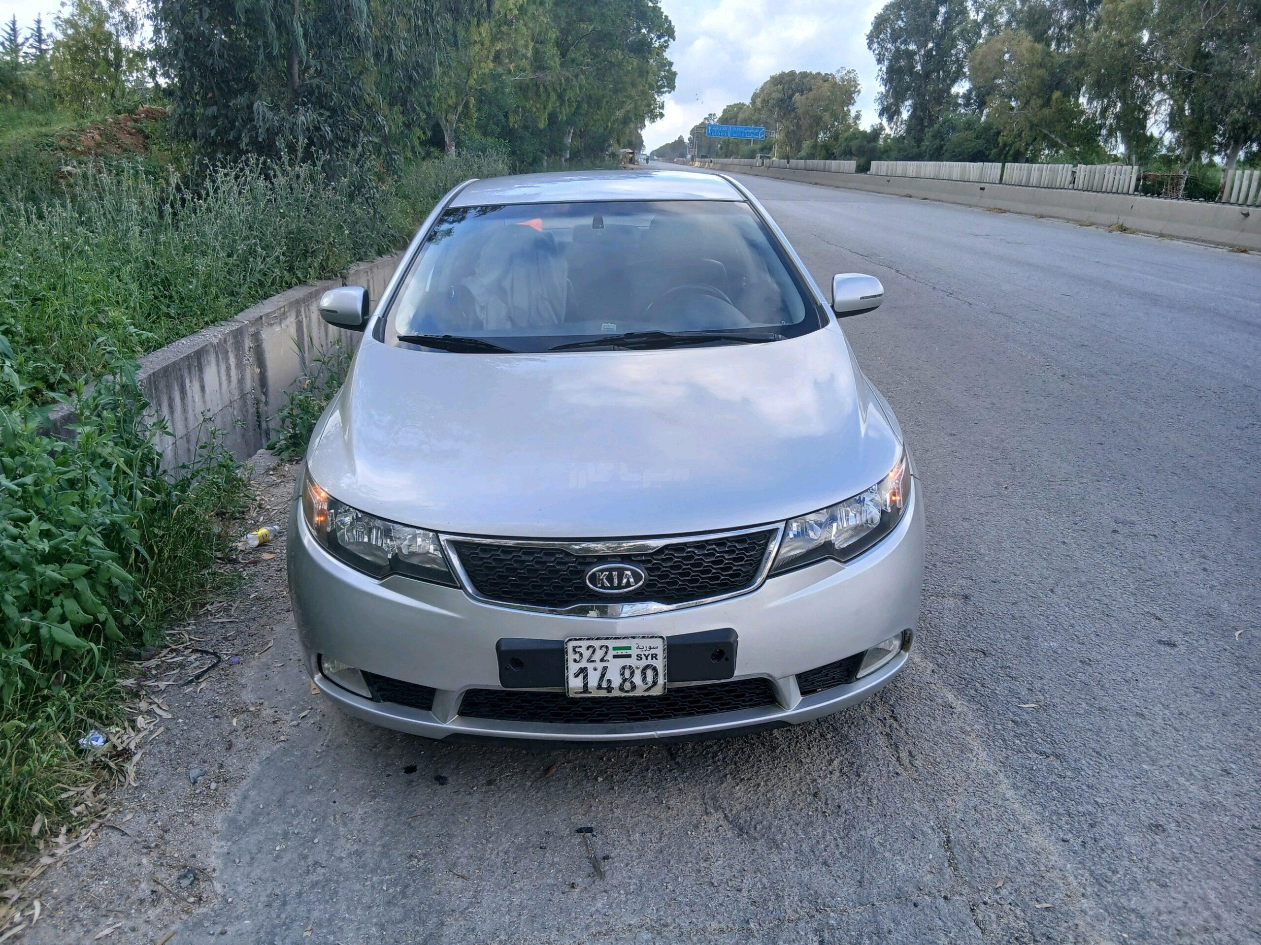 كيا – Kia فورتي – Forte