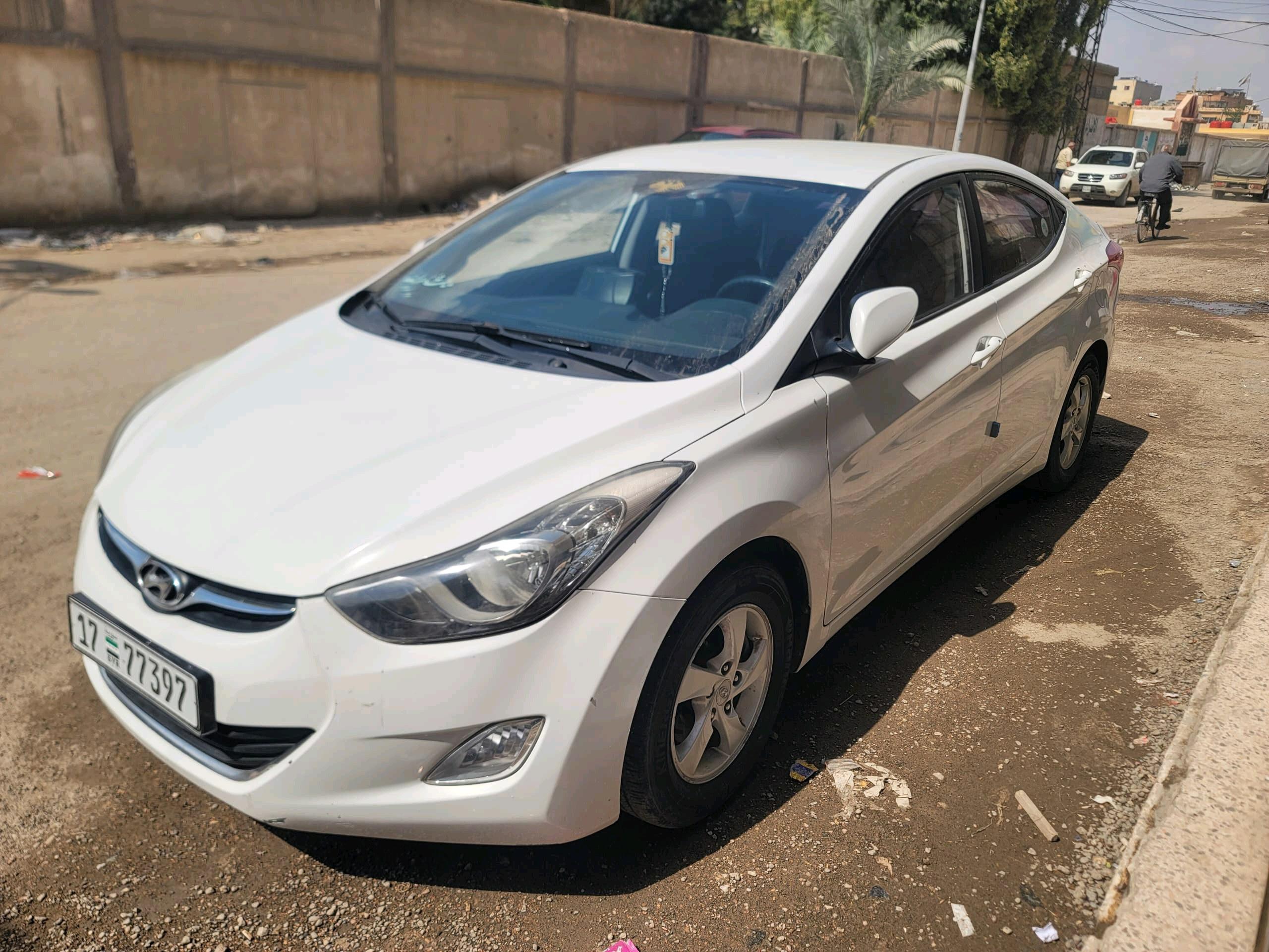 هيونداي – Hyundai افنتي – avante