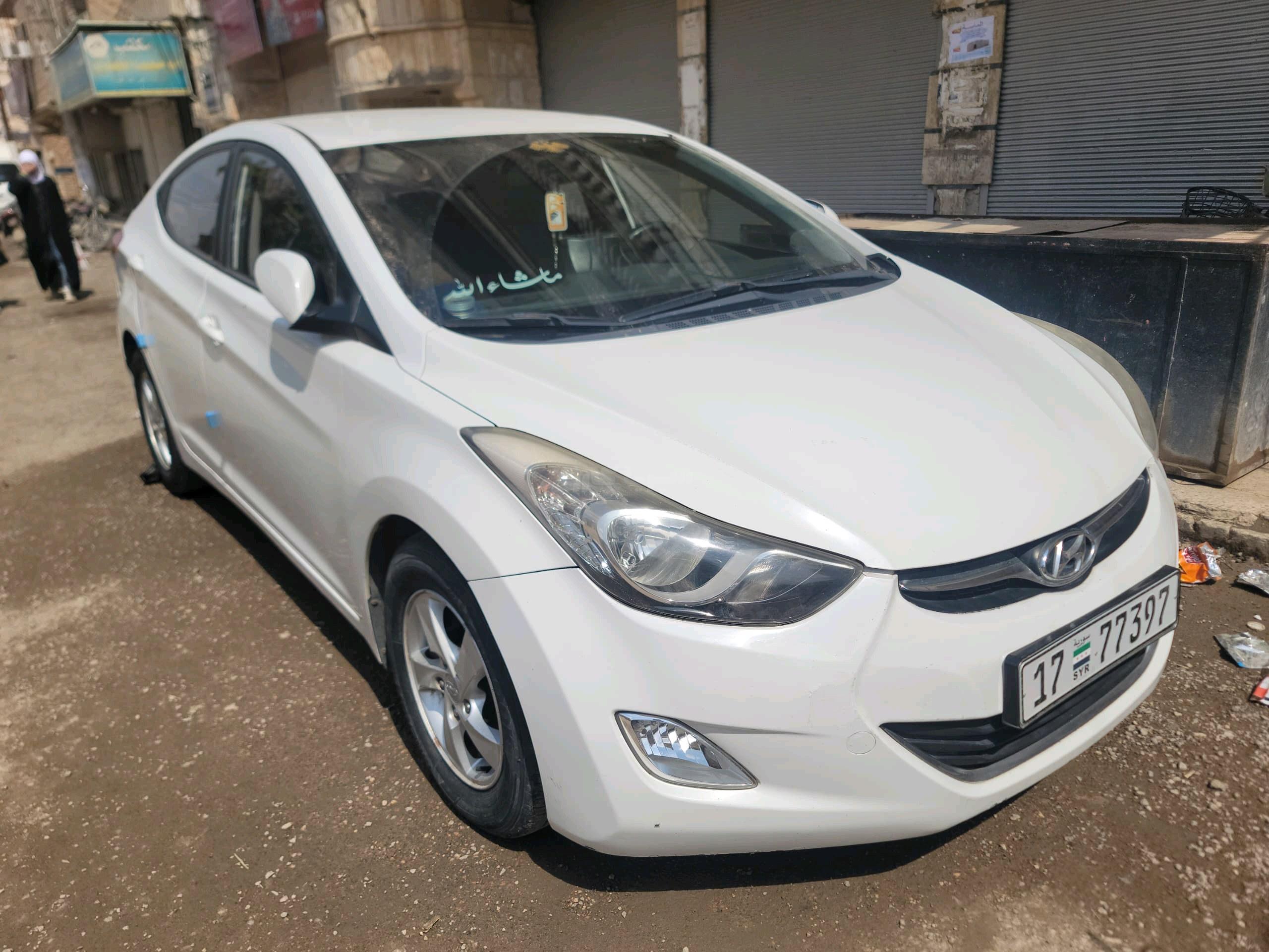 هيونداي – Hyundai افنتي – avante