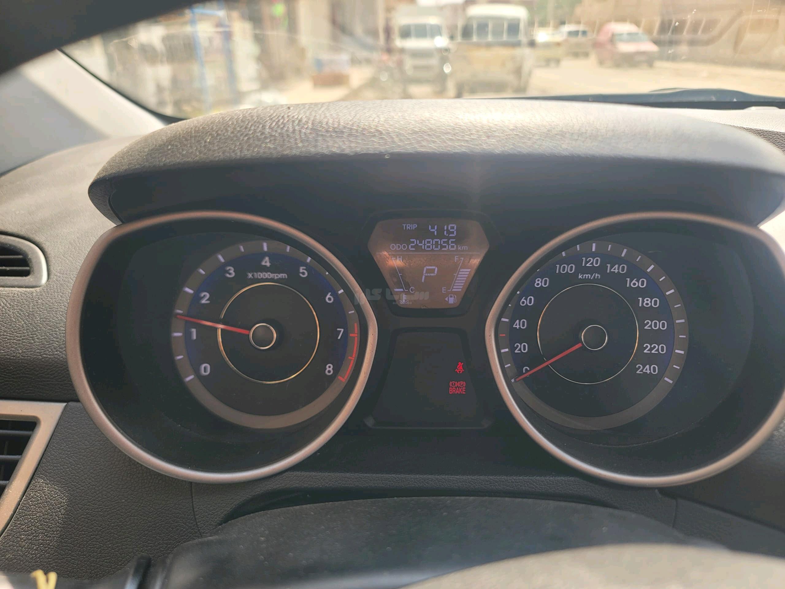 هيونداي – Hyundai افنتي – avante