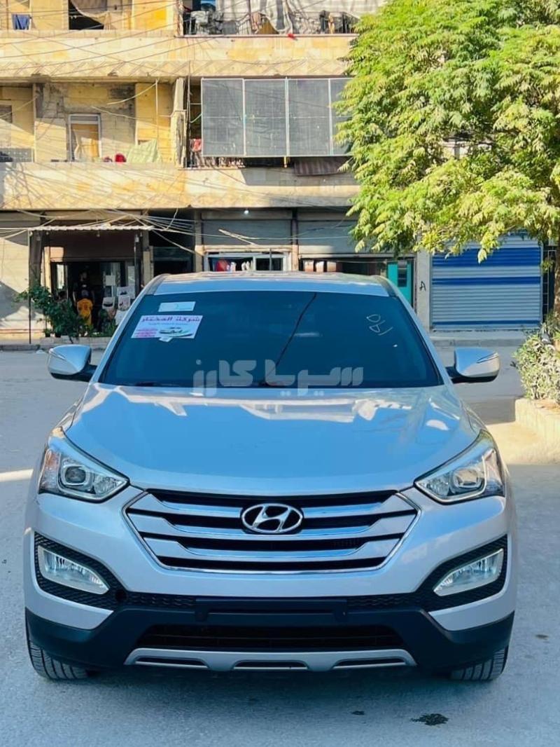هيونداي – Hyundai سانتافيه – Santafe