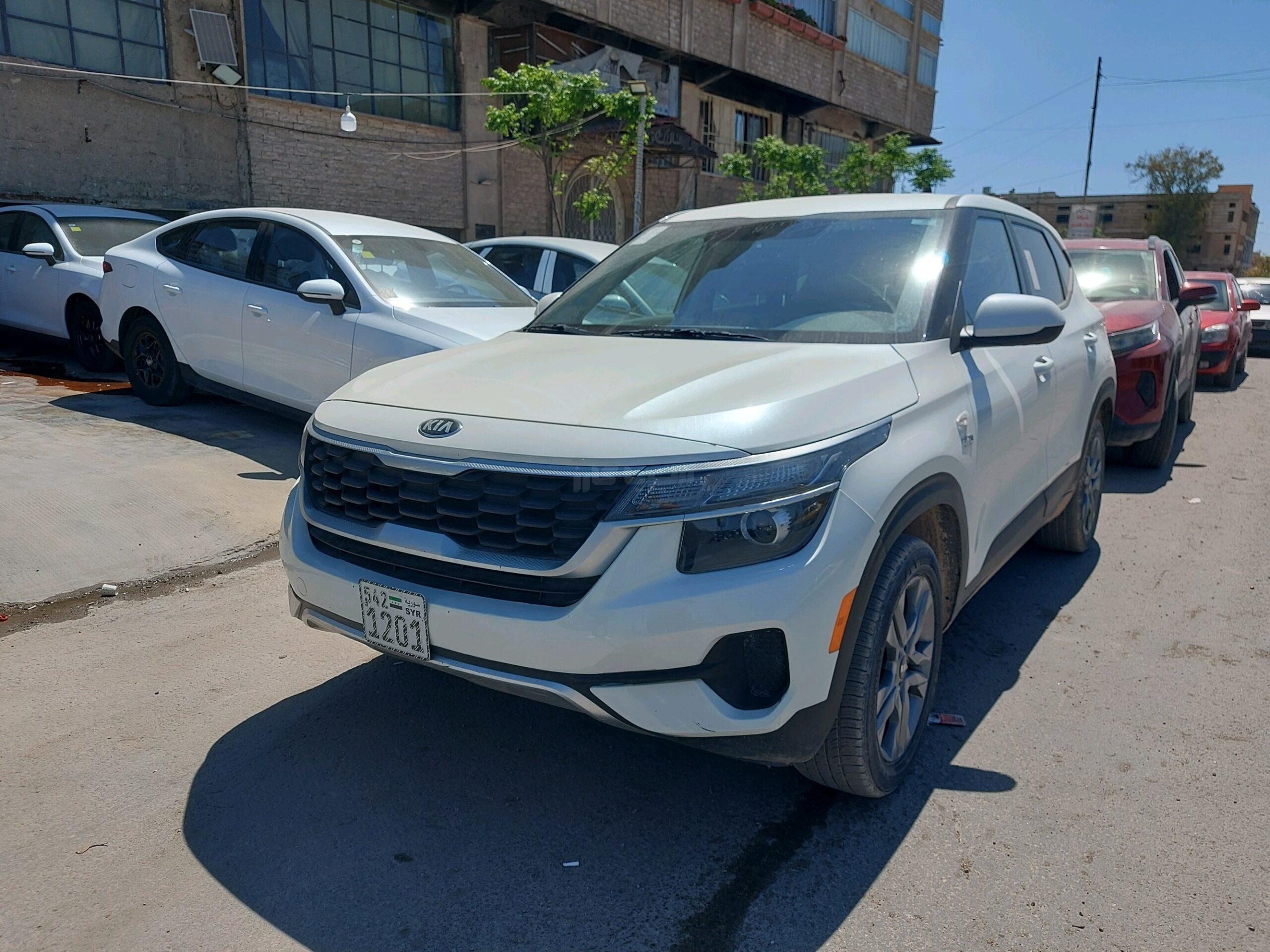 كيا – Kia سيتلوس – Seltos