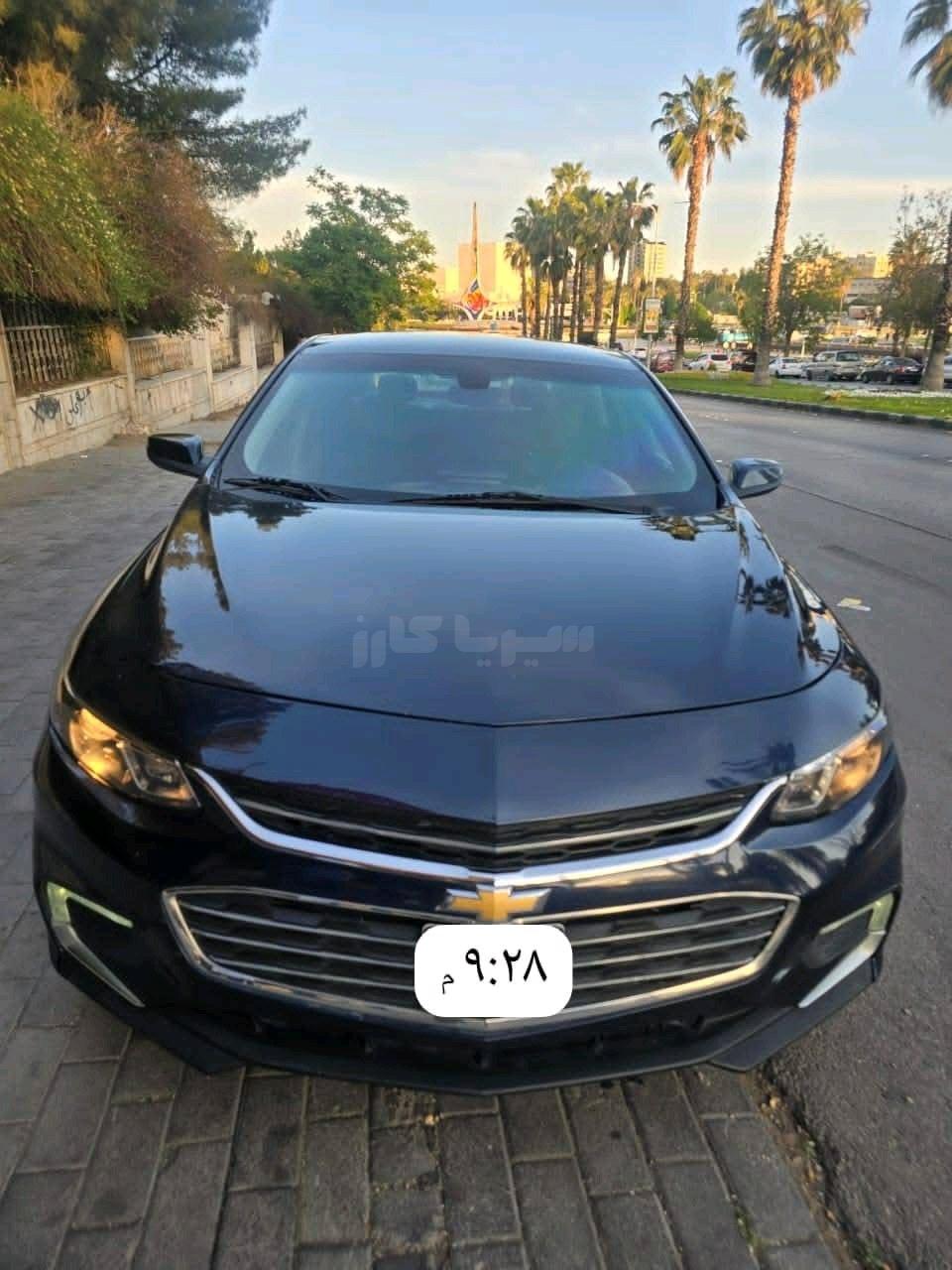 شيفورلي – Chevrolet ماليبو – Malibu