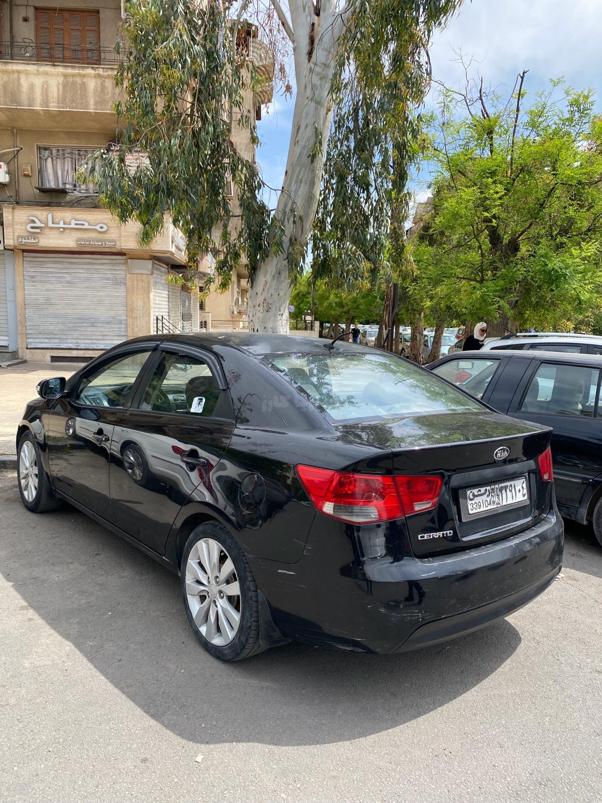 كيا – Kia فورتي – Forte