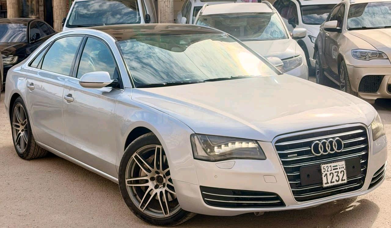 اودي – Audi A8