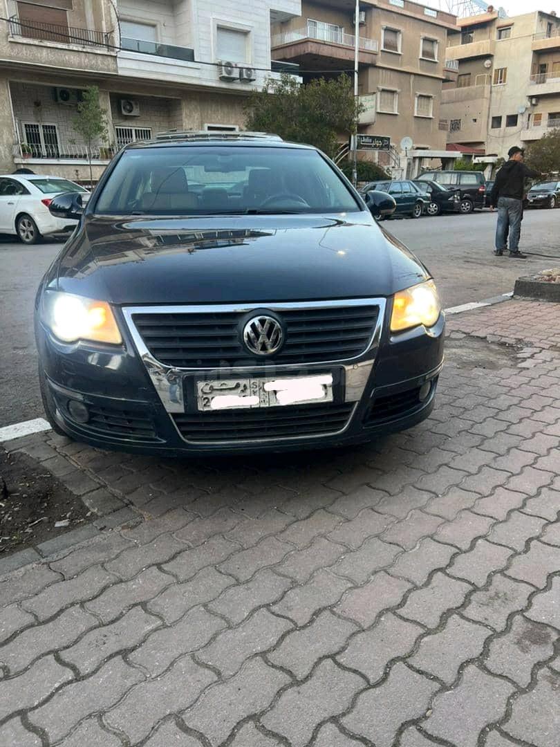 فولكس فاكن – Volkswagen باسات – Passat