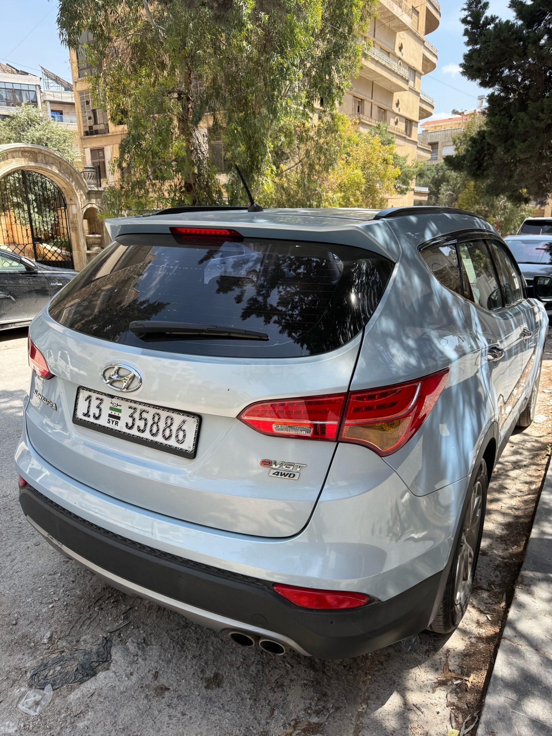 هيونداي – Hyundai سانتافيه – Santafe