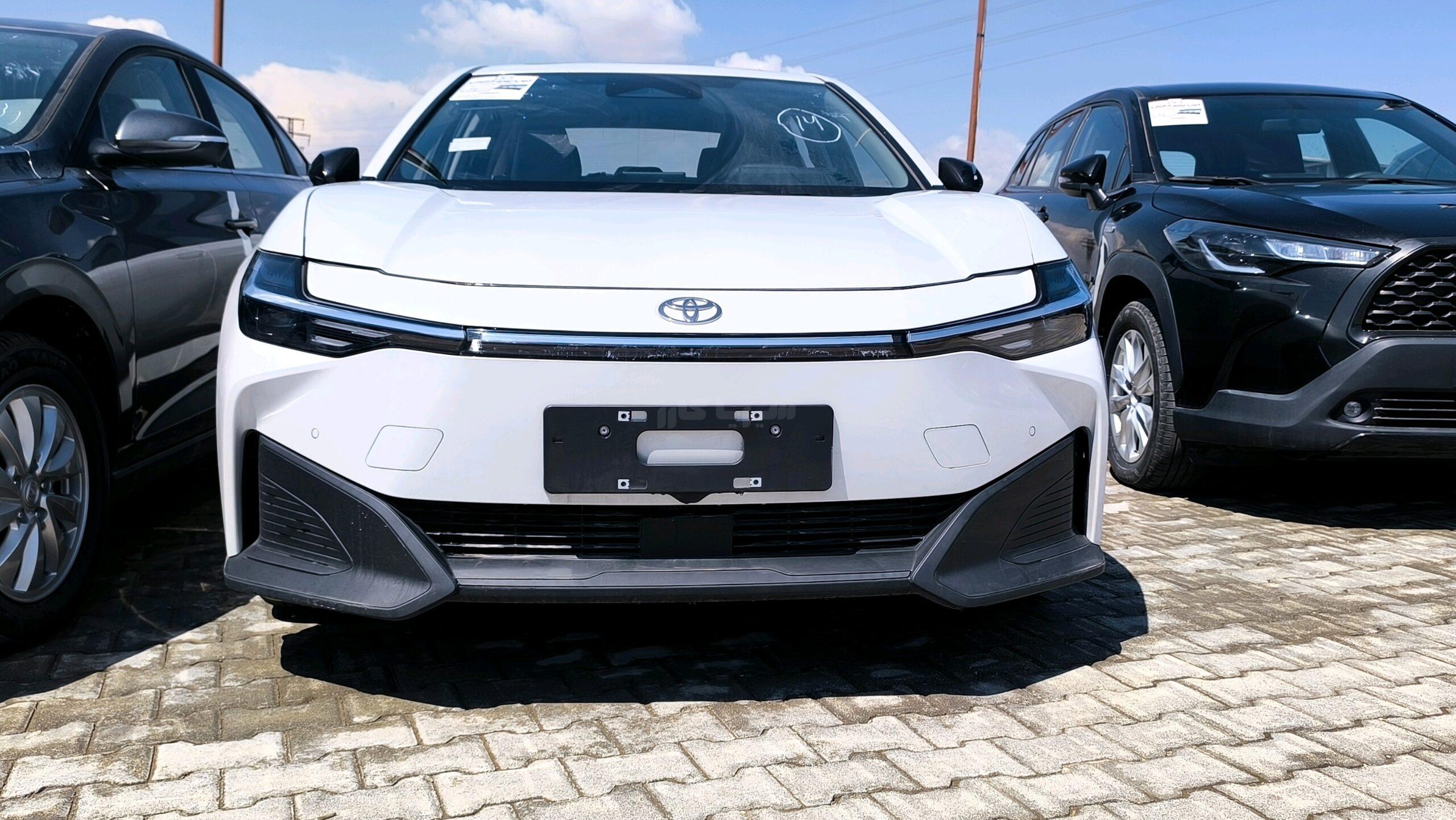 تويوتا – Toyota BZ4X