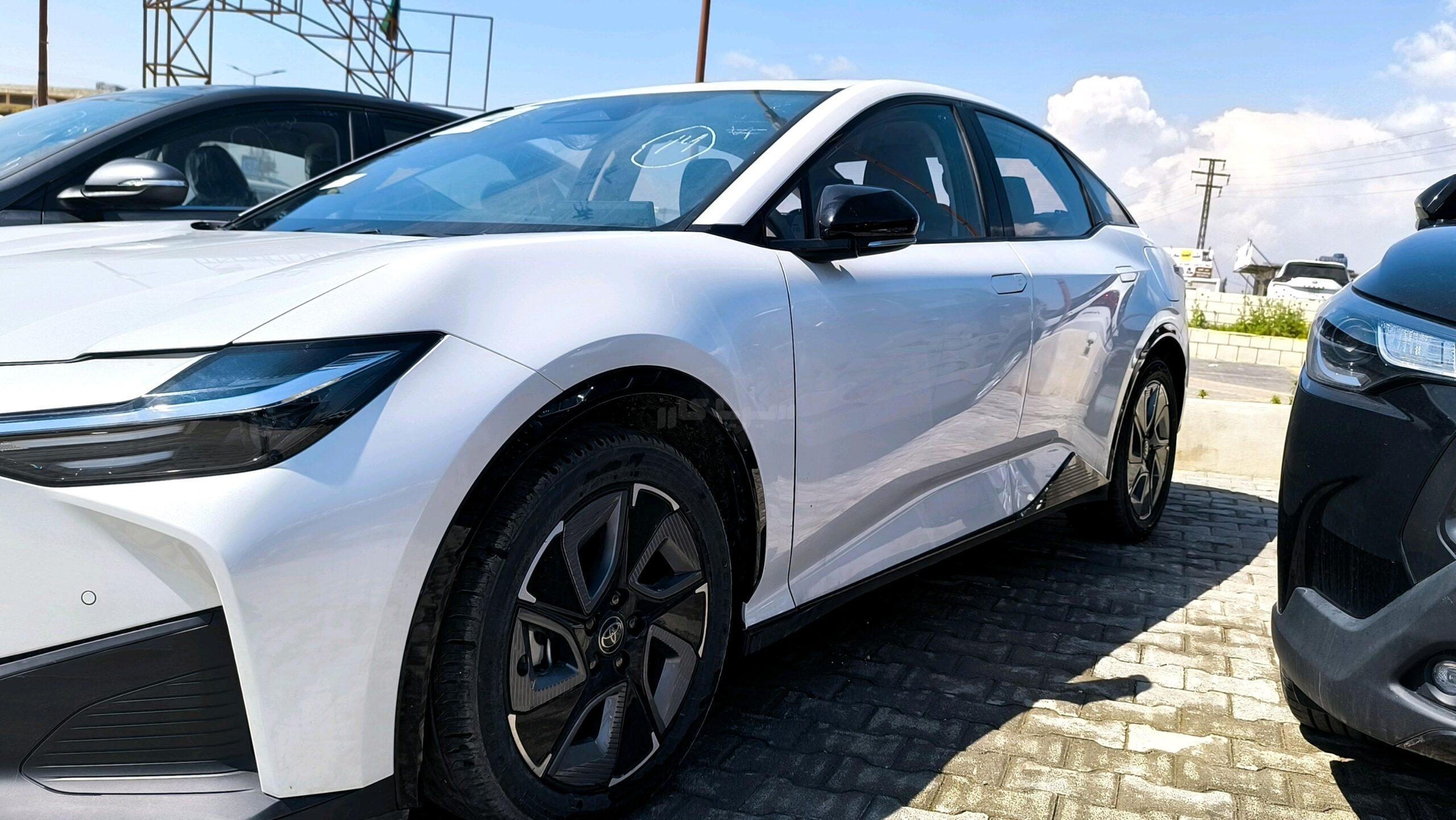 تويوتا – Toyota BZ4X