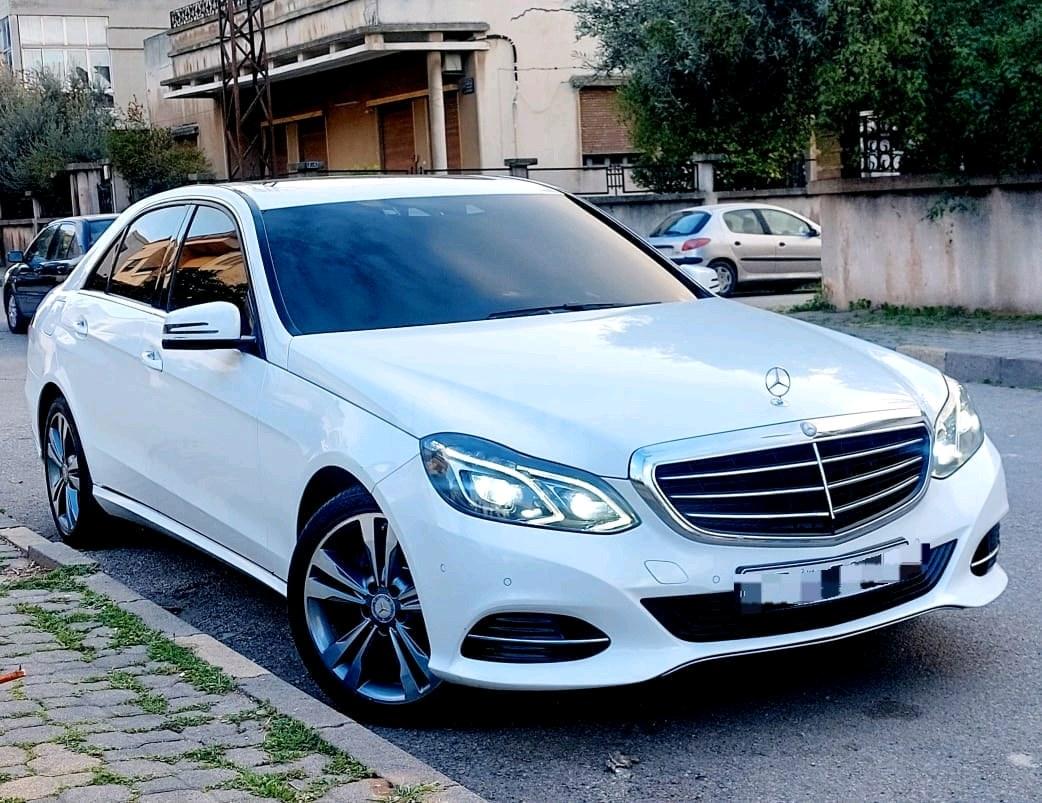 مرسيدس بينز – Mercedes benz E300