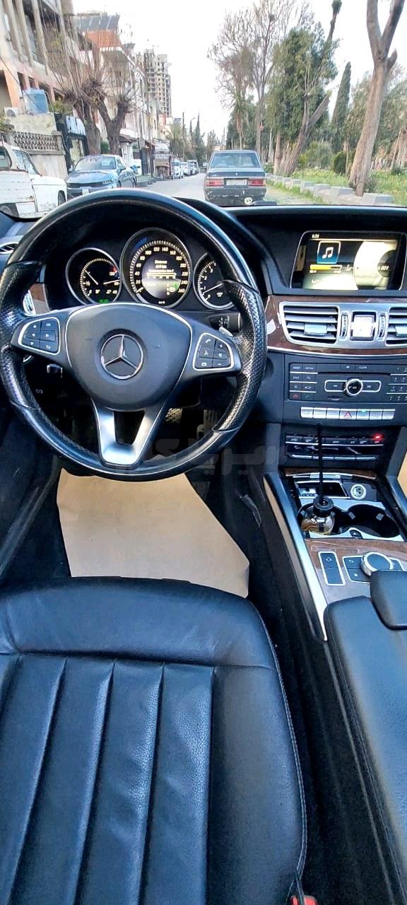 مرسيدس بينز – Mercedes benz E300