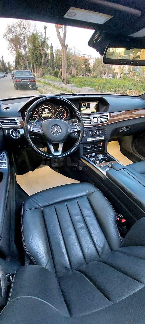مرسيدس بينز – Mercedes benz E300