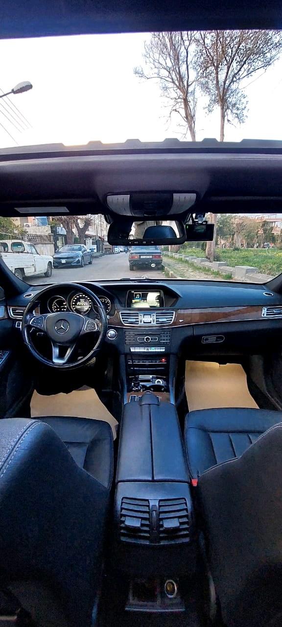 مرسيدس بينز – Mercedes benz E300