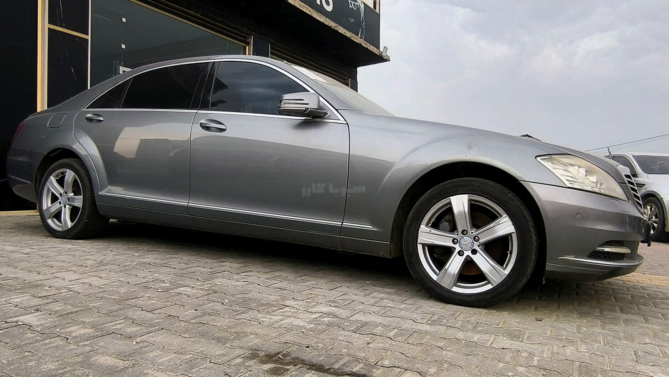 مرسيدس بينز – Mercedes benz S 350