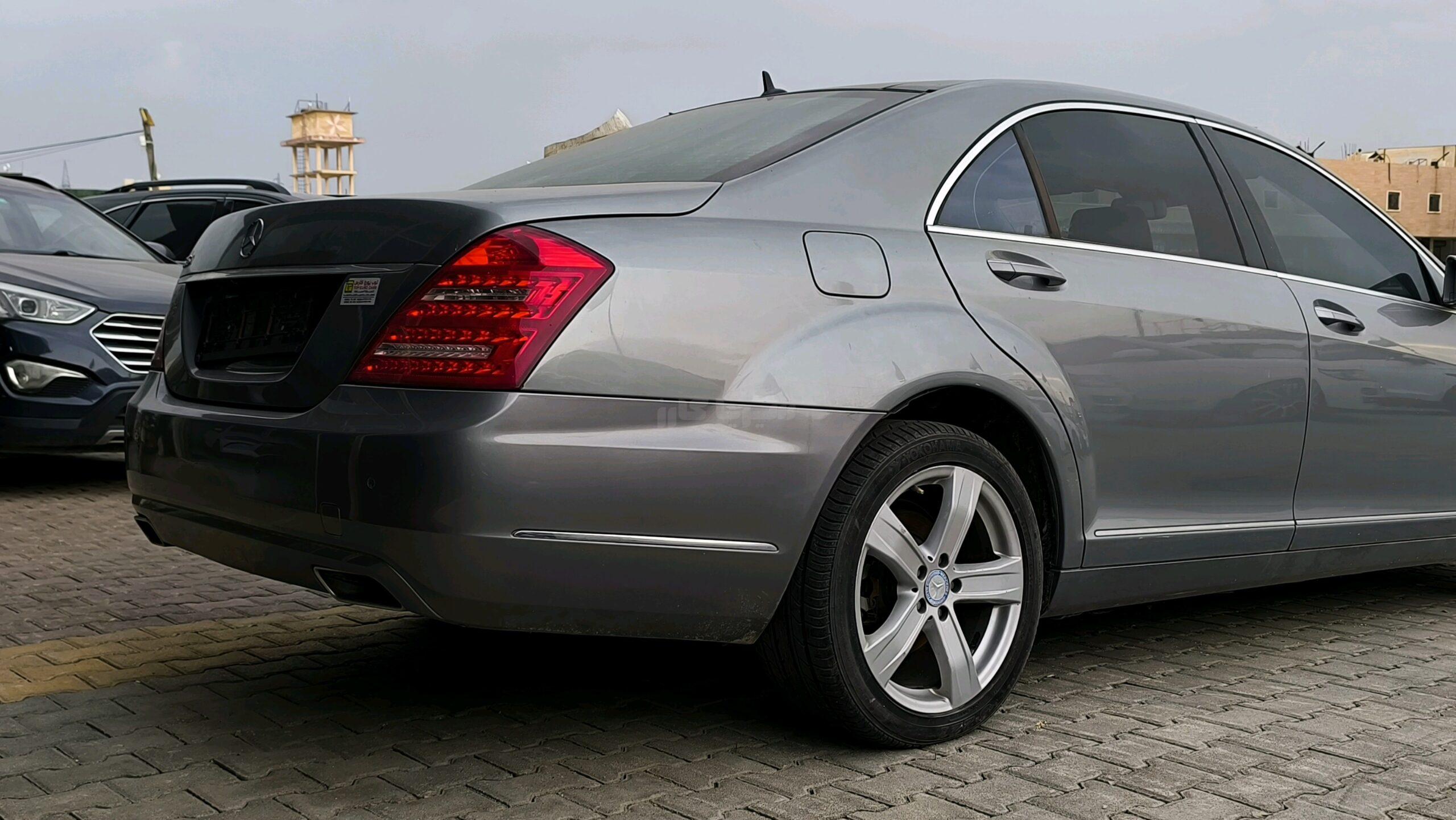 مرسيدس بينز – Mercedes benz S 350