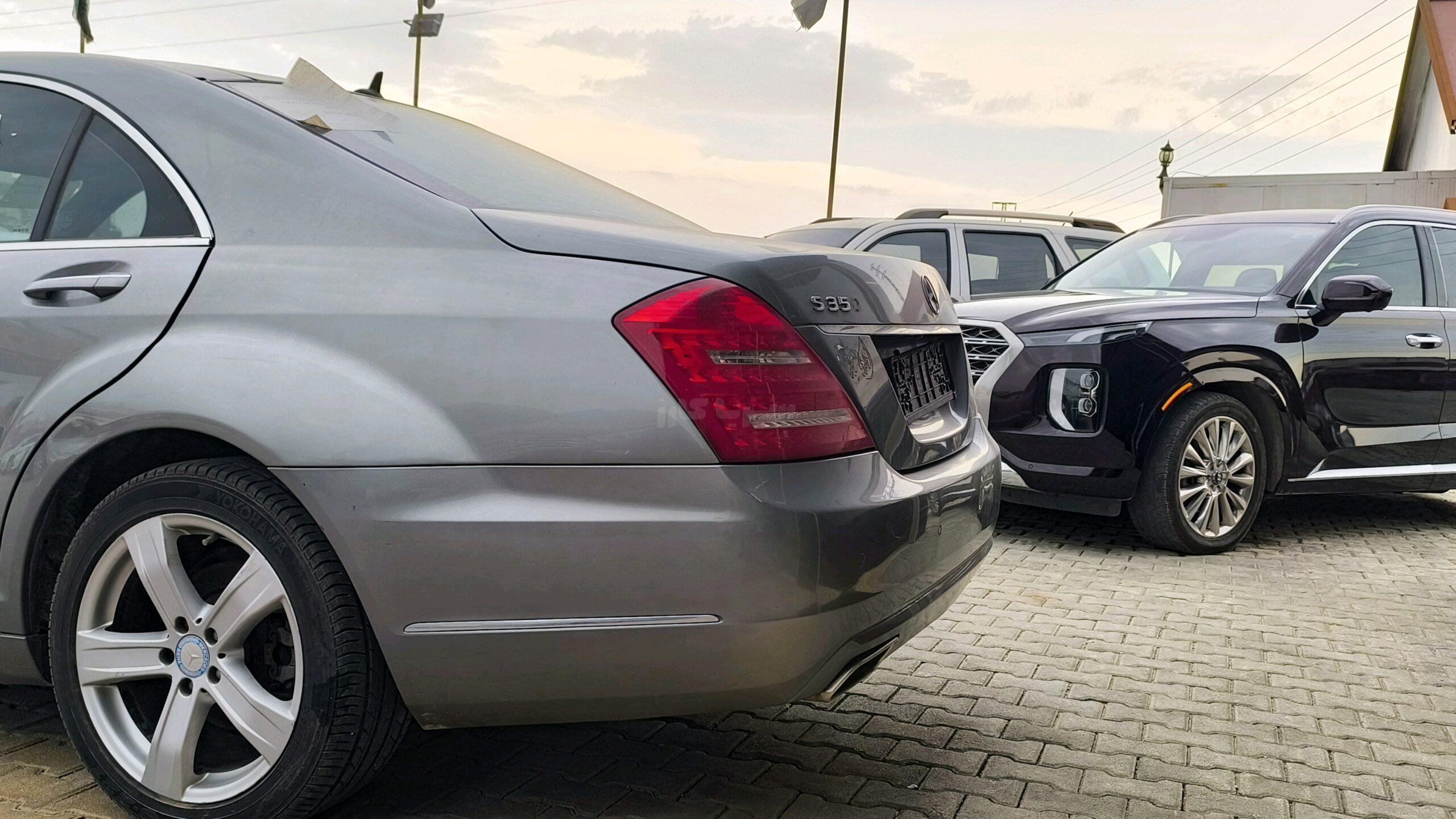 مرسيدس بينز – Mercedes benz S 350