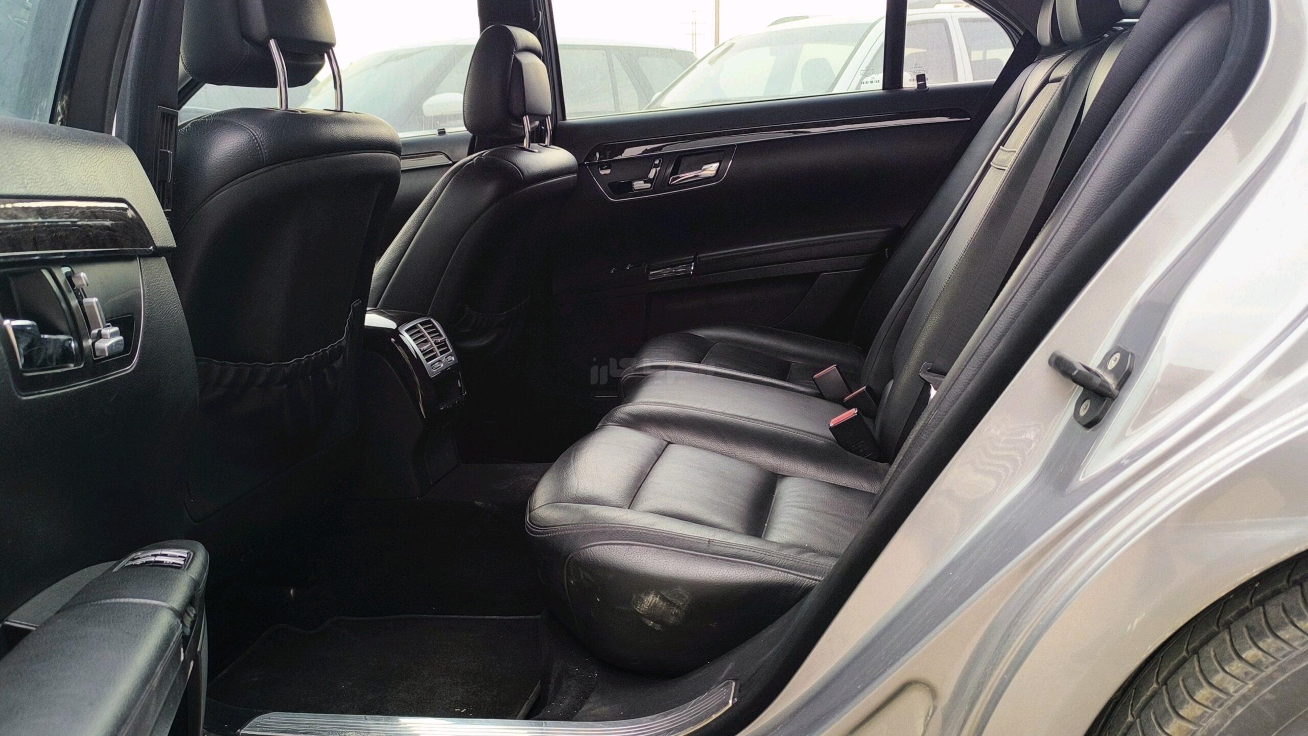 مرسيدس بينز – Mercedes benz S 350